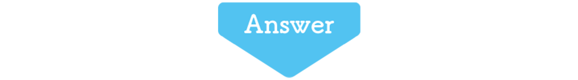 answer