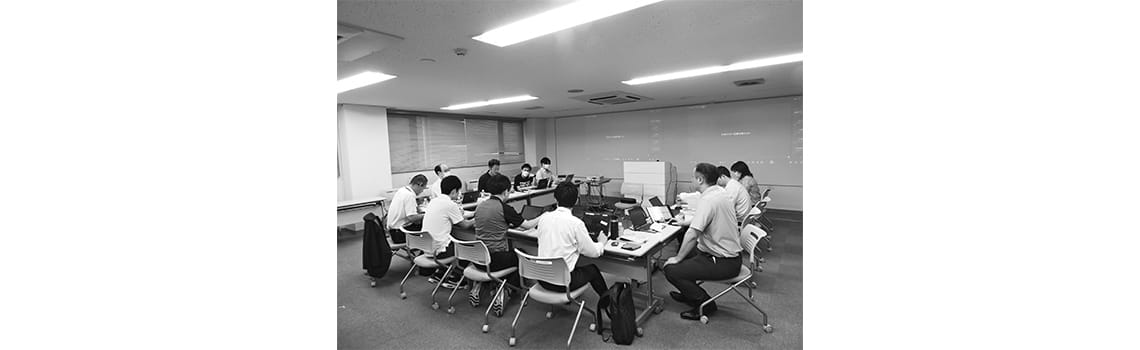 金融犯罪対策グループ会合