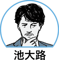 池大路