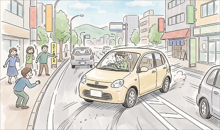 危険運転致死傷罪は何が変わった？